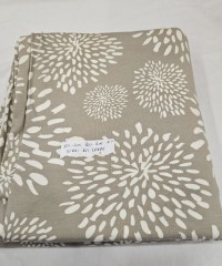 Penye %100 Pamuklu Parça Süprem Kumaş | 200x200 cm | 16-7