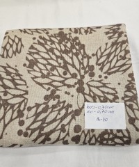 Jakarlı Parça Kumaş | 70x70 cm | 16-70