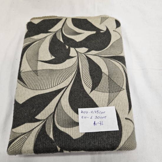 Jakarlı Parça Kumaş | 45x130 cm | 16-73