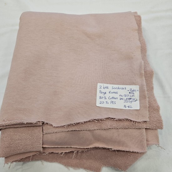 3 İplik Parça Kumaş | 100x180 cm | 16-62