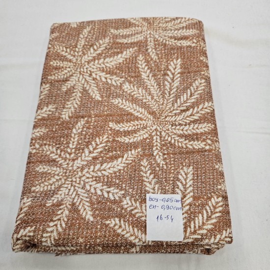 Jakarlı Parça Kumaş | 65x90 cm | 16-54