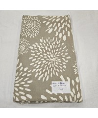 Penye %100 Pamuklu Parça Süprem Kumaş | 100x120 cm | 16-5