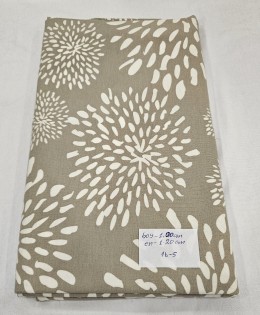 Penye %100 Pamuklu Parça Süprem Kumaş | 100x120 cm | 16-5