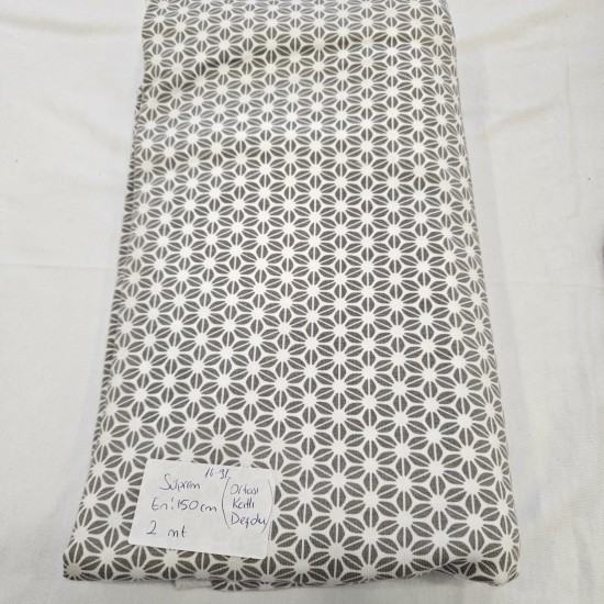 Süprem Parça Kumaş | 100x145 cm | 16-33