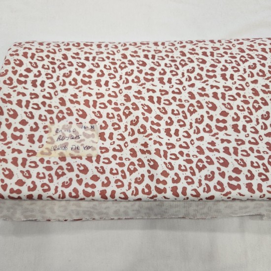 Süprem Parça Kumaş | 215x160 cm | 16-38 | Ortasında kat izli