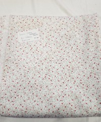 Süprem Parça Kumaş | 220x200 cm | 16-40 | Ortasında kat izli