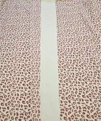 Süprem Parça Kumaş | 215x160 cm | 16-38 | Ortasında kat izli