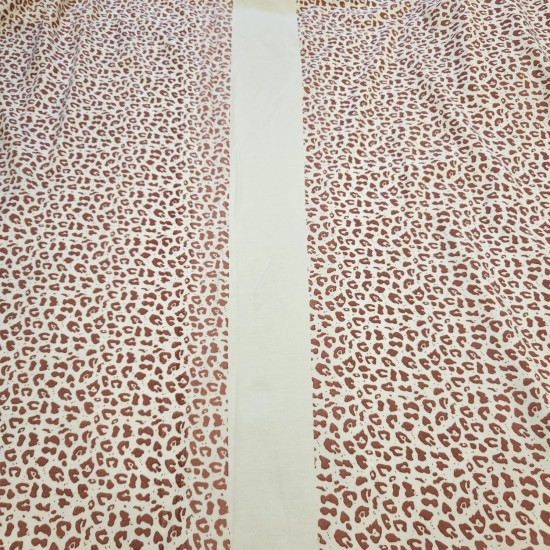 Süprem Parça Kumaş | 215x160 cm | 16-38 | Ortasında kat izli