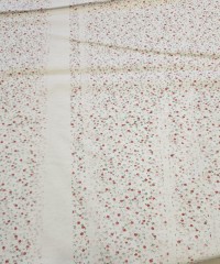 Süprem Parça Kumaş | 130x200 cm | 16-41 | Ortasında kat izli