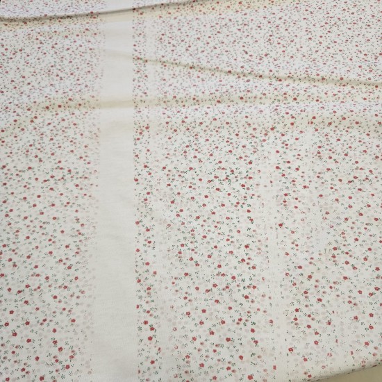 Süprem Parça Kumaş | 700x170 cm | 16-45 | Ortasında kat izli