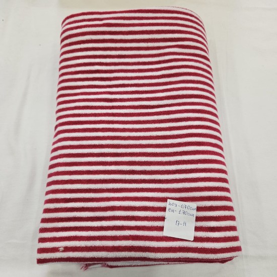 Jakarlı Piko Parça Kumaş | 70x170 cm | 17-11