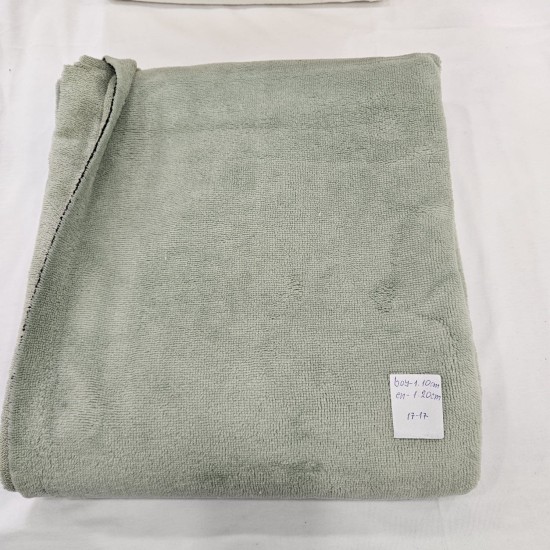 Bambu Havlu Parça Kumaş | 110x120 cm | 17-17