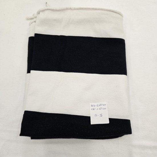 Penye Süprem Parça Kumaş | 60x110 cm | 17-26