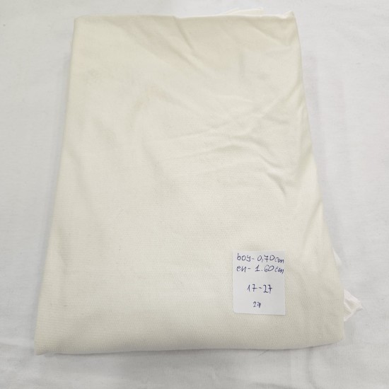 2 İplik Parça Kumaş | 70x160 cm | 17-27