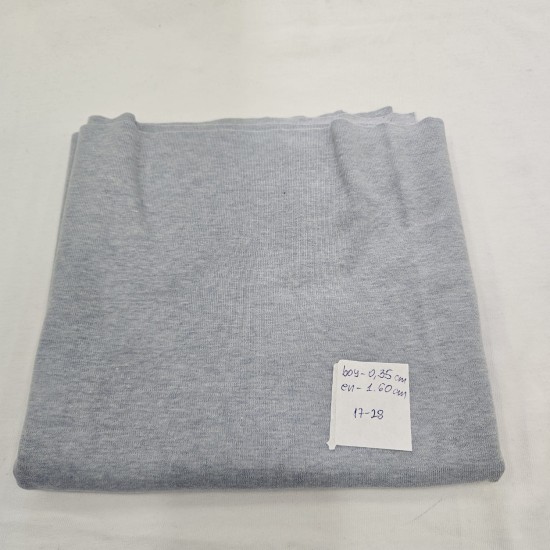 İnterlok Parça Kumaş | 35x160 cm | 17-28