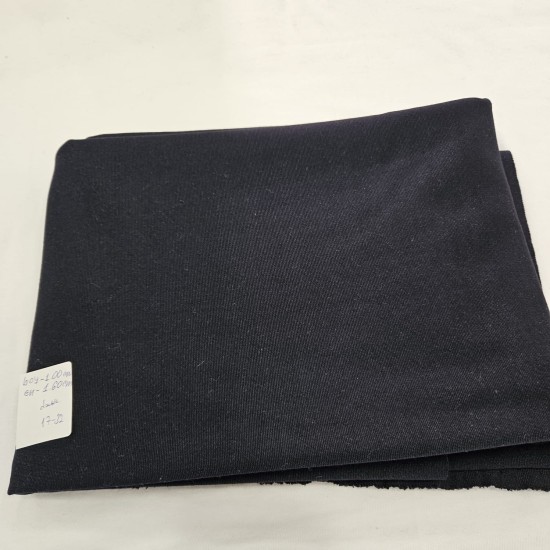 Penye Double Face İnterlok Parça Kumaş | 100x160 cm | 17-32