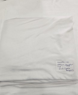 Polyester İnterlok Parça Kumaş | 200x160 cm | 17-34