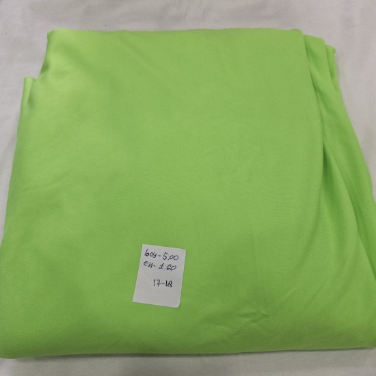 Polyester İnterlok Kumaş | 100x160 cm | 17-48