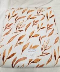 Penye Süprem Parça Kumaş | 180x180 cm | 17-5