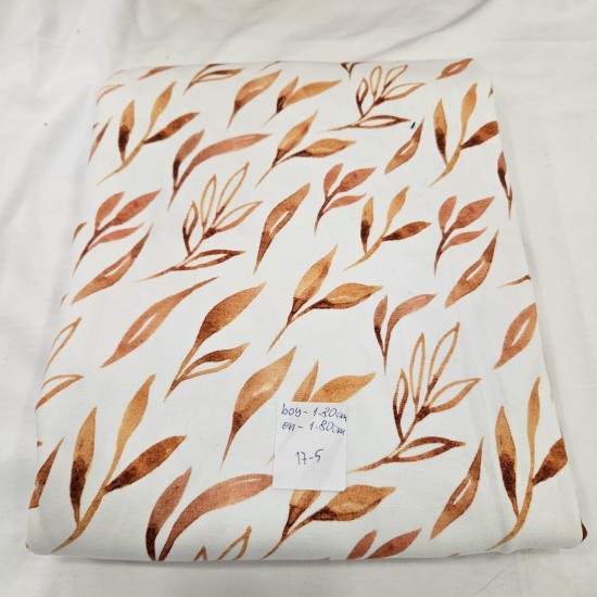 Penye Süprem Parça Kumaş | 180x180 cm | 17-5