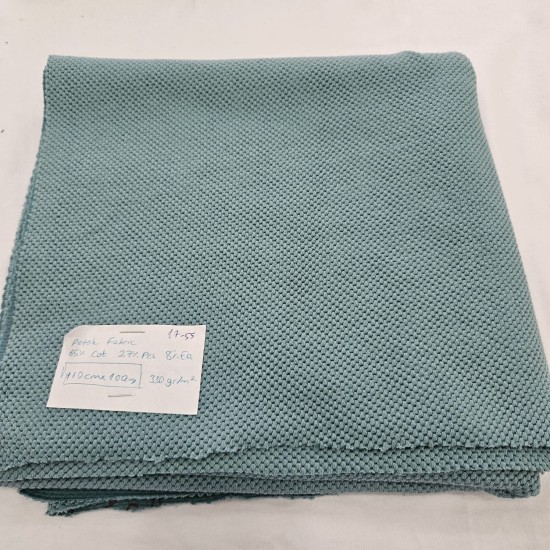 Petek Parça Kumaş | 110x100 cm | 17-55