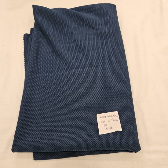 Polyester Petek Parça Kumaş | 65x190 cm | 17-56