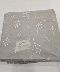 Baskılı Poplin Parça Kumaş | 100x150 cm | 17-57