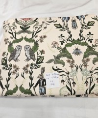 2 İplik Kumaş | 180x180 cm | 17-6