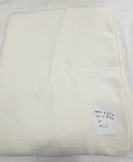 Penye İnterlok Parça Kumaş | 190x180 cm | 17-61