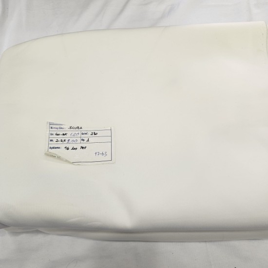 Scuba Parça Kumaş | 200x160 cm | 17-63