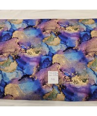 3 İplik 210x180 cm Parça Kumaş | 17-8