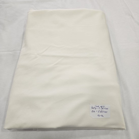 Likralı Süprem Parça Kumaş | 130x180 cm | 13-12