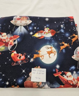 İnterlok Parça Kumaş | 140x160 cm | 13-34