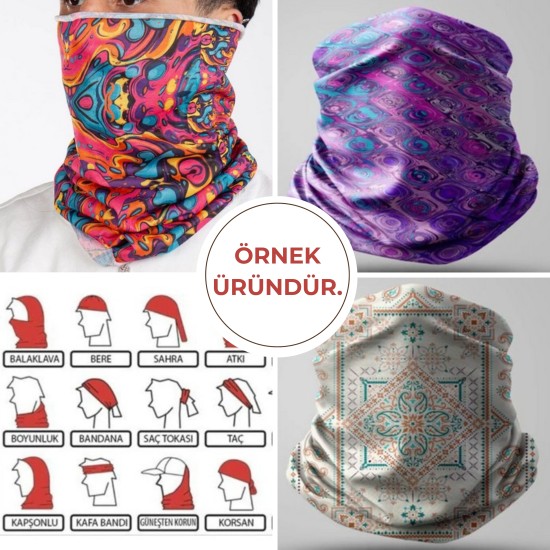 Kesik Elyaf Dar Pus Tüp Süprem Kumaş | Beyaz