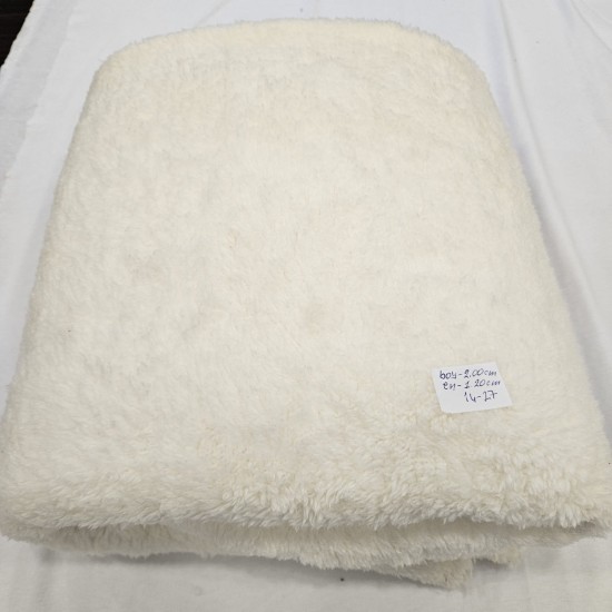 Peluş Parça Kumaş | 200x120 cm | 14-27