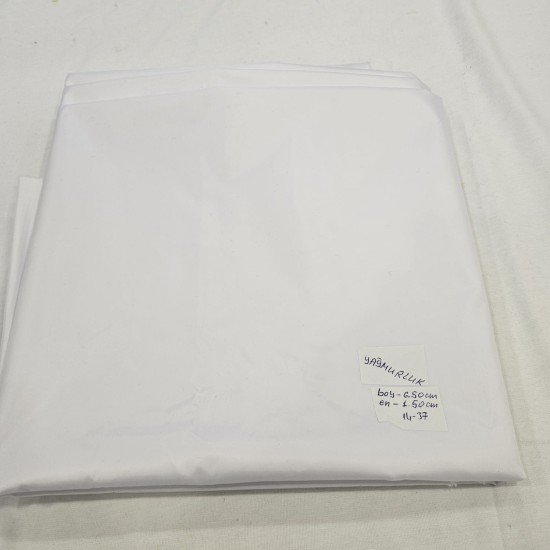 Yağmurluk Parça Kumaş | 650x150 cm | 14-37