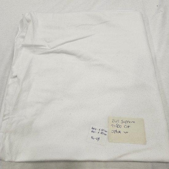 Süprem Parça Kumaş | 100x180 cm | 14-49