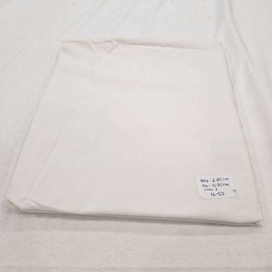 Üstü Fırçalı Süprem Parça Kumaş | 100x90 cm | 14-53