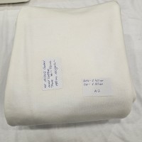 %100 Pamuk 3 İplik Parça Kumaş | 140x190 cm | A12