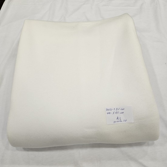 3 İplik Şardonlu Parça Kumaş | 120x180 cm | A13