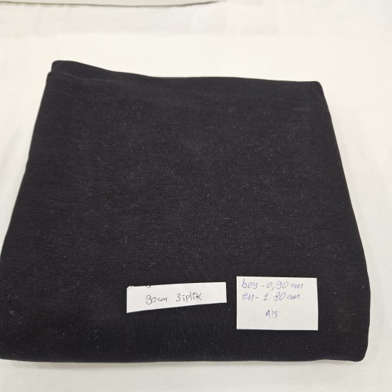 3 İplik Parça Kumaş 90x180 cm | A15