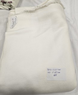 3 İplik Parça Kumaş | 60x160 cm | A25