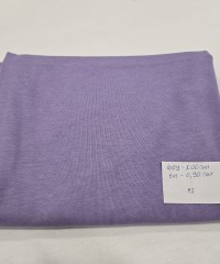 %100 Pamuk Süprem Parça Kumaş | 100x90 cm | A3