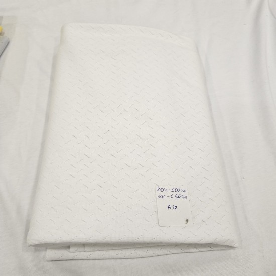 Transferli Ribana Parça Kumaş | 100x160 cm | A32