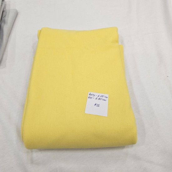 İnterlok Parça Kumaş | 100x180 cm | A33