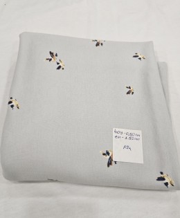 İnterlok Parça Kumaş | 50X150 cm | A34