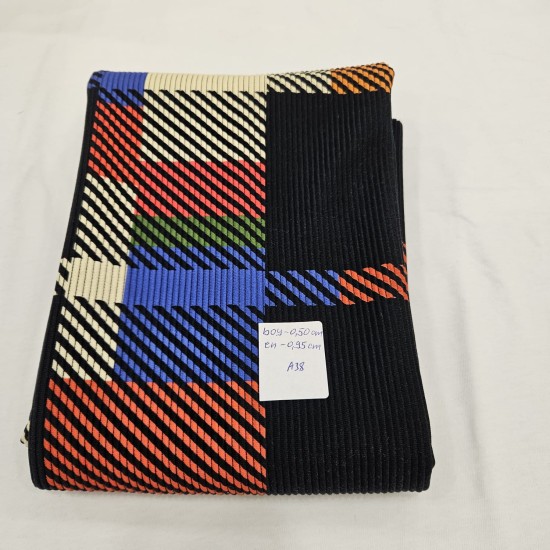 Ottoman Parça Kumaş |  50x95 cm | A38