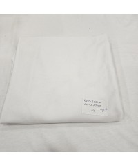 %100 Pamuk Süprem Parça Kumaş | 65x170 cm | A4