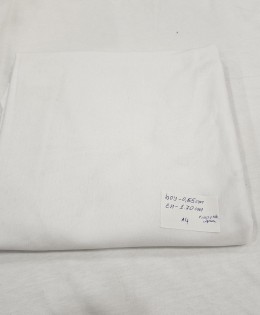 %100 Pamuk Süprem Parça Kumaş | 65x170 cm | A4