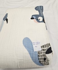 Müslin Parça Kumaş | 220x120 cm | A40